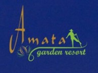 Amata Garden Resort - Logo